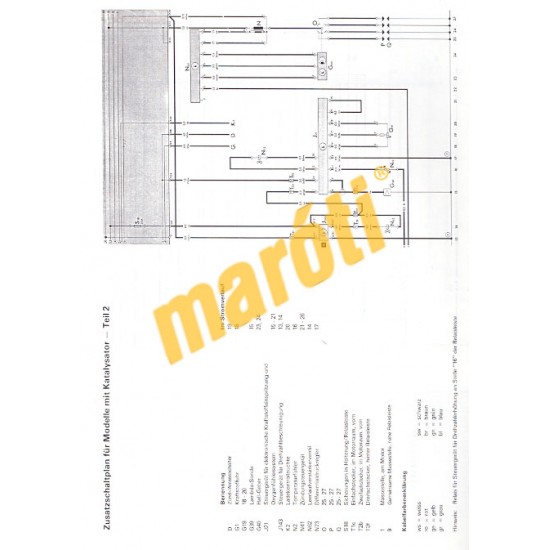 Volkswagen Passat 1981 - 1986 (Javítási kézikönyv)