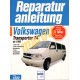 Volkswagen Transporter T4 1995-től (Javítási kézikönyv)