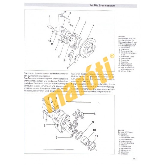 Volkswagen Passat Benzin 1996-tól (Javítási kézikönyv)