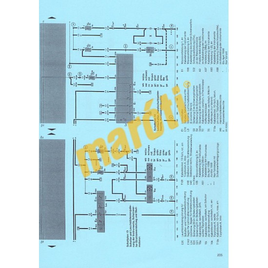 Volkswagen Passat Benzin 1996-tól (Javítási kézikönyv)