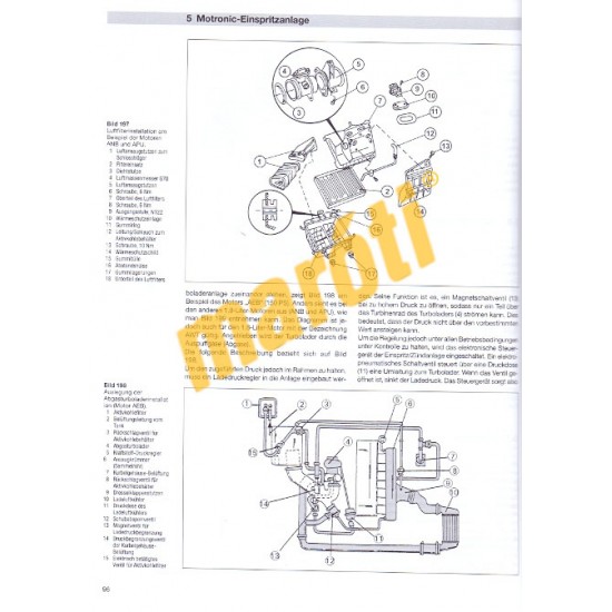 Volkswagen Passat 1999-től (Javítási kézikönyv)