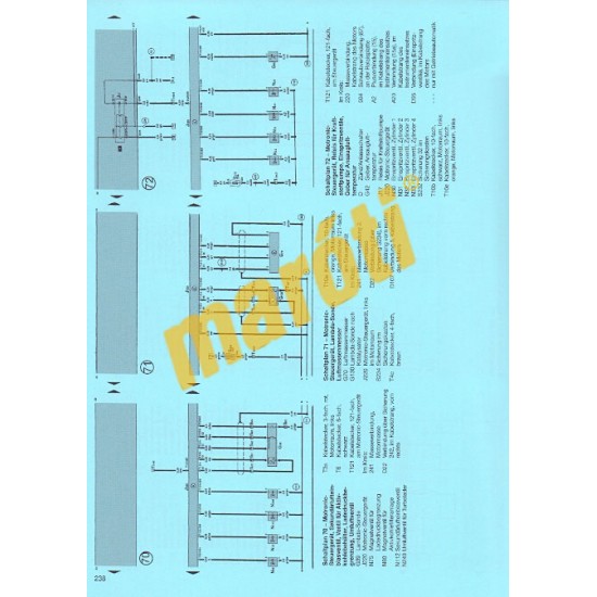 Volkswagen Passat 1999-től (Javítási kézikönyv)