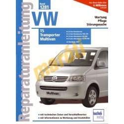 Volkswagen Transporter T5 Multivan (Javítási kézikönyv)