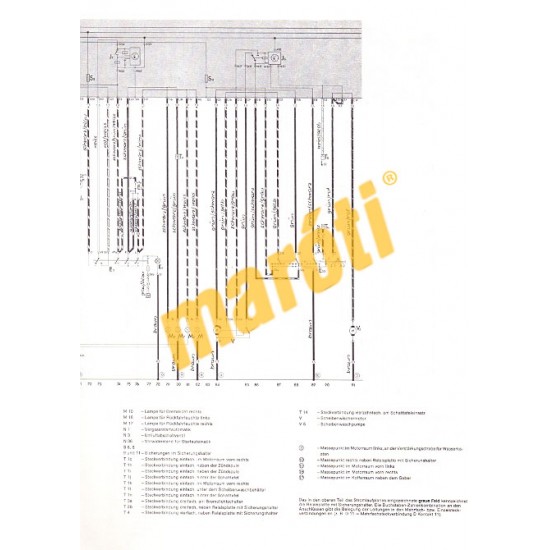 Volkswagen Passat 1600 1979 - 1980 (Javítási kézikönyv)