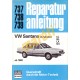 Volkswagen Santana 1982-től (Javítási kézikönyv) Volkswagen Santana 1982-től (Javítási kézikönyv)
