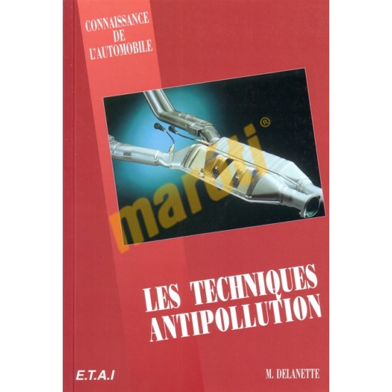 Les Techniques Antipollution