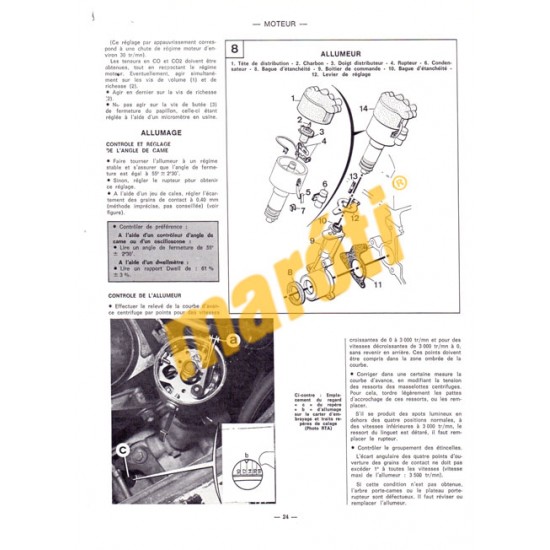 Citroen C35 (Javítási könyv)