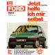 Ford Fiesta Benzin Diesel April 1989 bis Januar 1996 (Javítási kézikönyv)