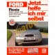 Ford Fiesta Benzin Diesel ab 1996 (Javítási kézikönyv)