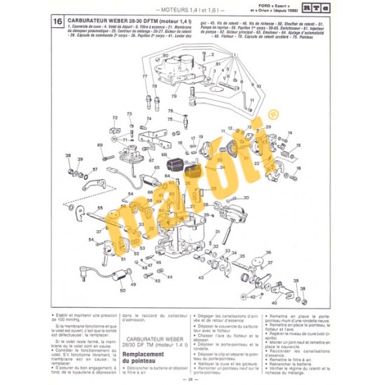 Ford Escort, Ford Orion, Renault 9, Renault 11