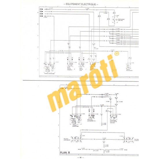Ford Escort, Ford Orion, Renault 9, Renault 11