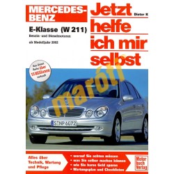 Mercedes-Benz E-Klasse (W 211) Benzin Diesel ab 2002