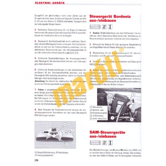 Mercedes-Benz E-Klasse (W 211) Benzin Diesel ab 2002