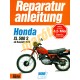 Honda XL 500 S (Javítási kézikönyv)