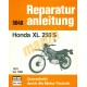 Honda XL 250 S (Javítási kézikönyv)