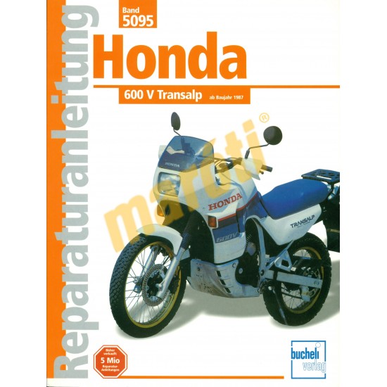 Honda 600 V Transalp (Javítási kézikönyv)