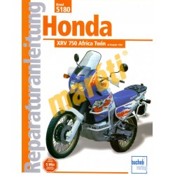 Honda XRV 750 Africa Twin (Javítási kézikönyv)