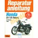 Honda CA 125 Rebel (Javítási kézikönyv)