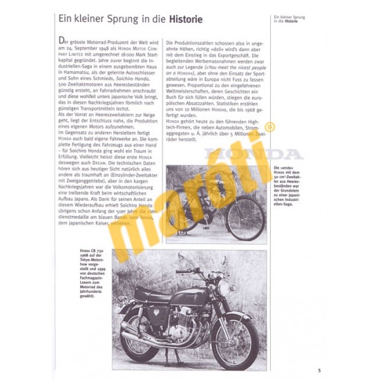 Honda CB 600 F CB 600 F II (Javítási kézikönyv)