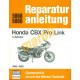 Honda CBX Pro Link 1980 1983 (Javítási kézikönyv)