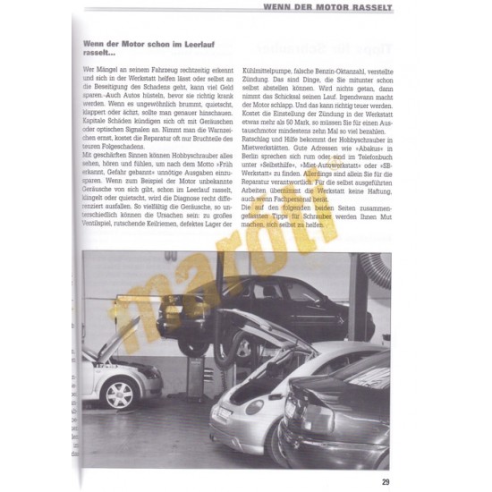 Audi A4 / A4 Avant Diesel ab 2000 (Javítási kézikönyv)