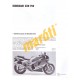 Kawasaki ZXR 750 88-90 (Javítási kézikönyv)