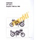Kawasaki GPZ 500 S 1986-1993 (Javítási kézikönyv)