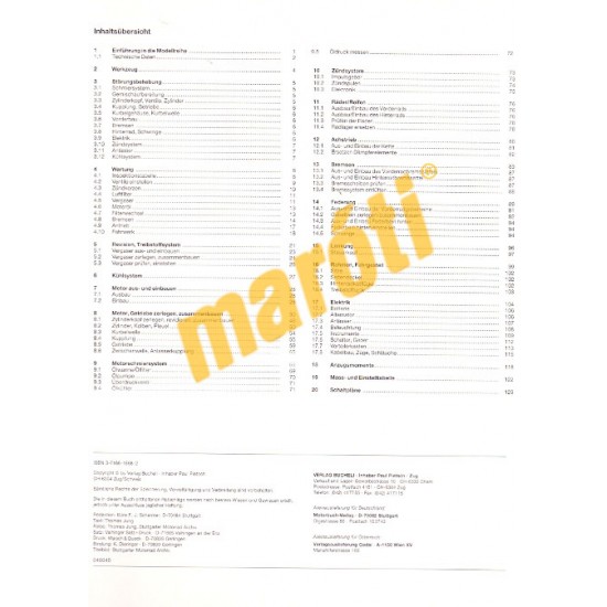 Kawasaki Zephyr 550, 750 (Javítási kézikönyv)