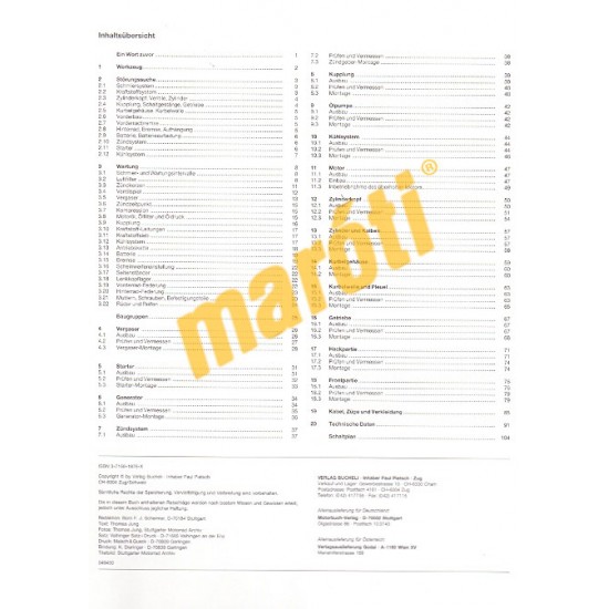 Kawasaki ZXR 400 (Javítási kézikönyv)