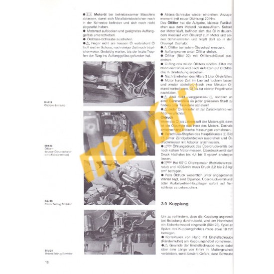 Kawasaki ZXR 400 (Javítási kézikönyv)