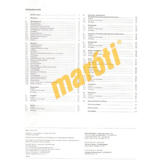 Kawasaki KLR 650 Tengai (Javítási kézikönyv)