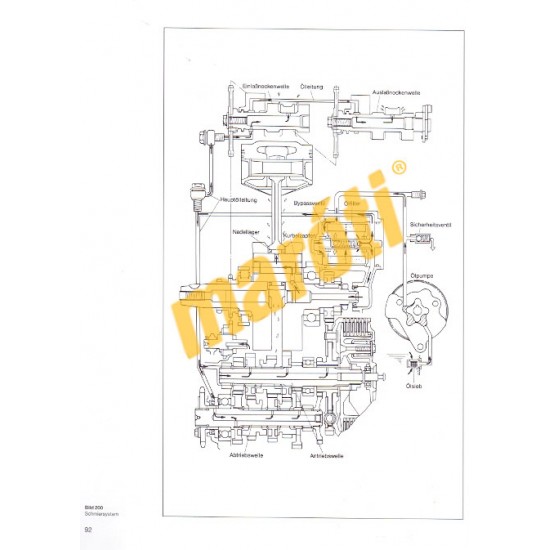 Kawasaki KLR 650 Tengai (Javítási kézikönyv)