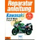 Kawasaki ZX-6 R Ninja 1995 (Javítási kézikönyv)