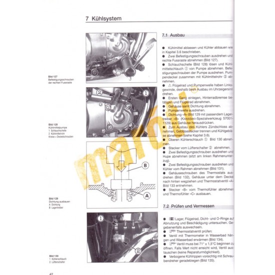Kawasaki EN 500 (Javítási kézikönyv)