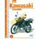 Kawasaki KLE 500 (Javítási kézikönyv)