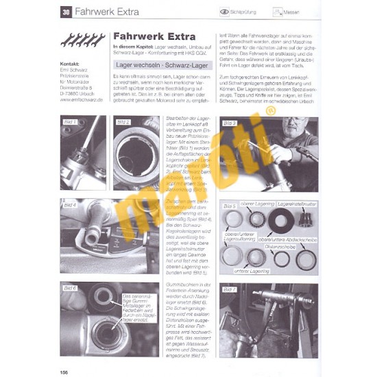 Kawasaki ZRX 1200, ZRX 1200 R, ZRX 1200 S (Javítási kézikönyv)