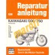 Kawasaki 500, 750 (Javítási kézikönyv)