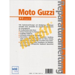 Moto Guzzi V-2 (Javítási kézikönyv)