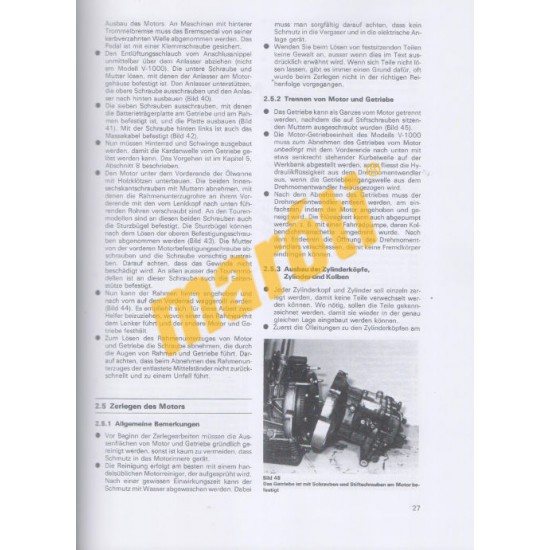 Moto Guzzi V-2 (Javítási kézikönyv) Moto Guzzi V-2 (Javítási kézikönyv)