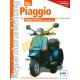 Piaggio Vespa PX Cosa (Javítási kézikönyv)