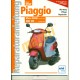 Piaggio Sfera 50, 80, SKR 125 (Javítási kézikönyv)