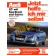Audi A3 mit Sportback und Cabrio Benzin Diesel 2003- (Javítási kézikönyv)