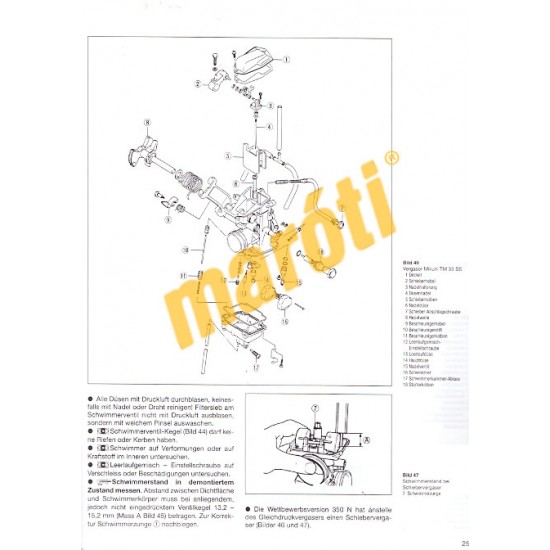 Suzuki DR 350 1990- (Javítási kézikönyv)