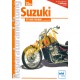 Suzuki VS 600/750/800 (Javítási kézikönyv)