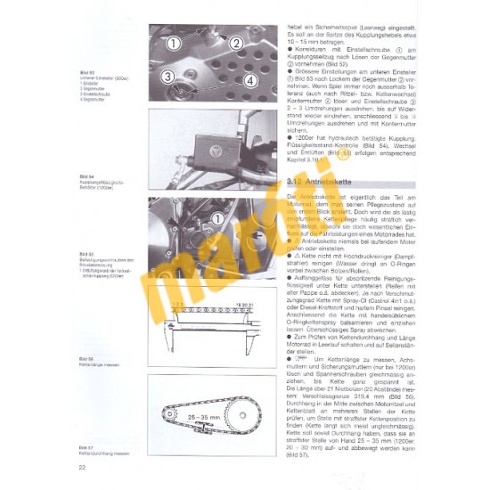 Suzuki GSF 600 / 1200 S Bandit 1995- (Javítási kézikönyv)