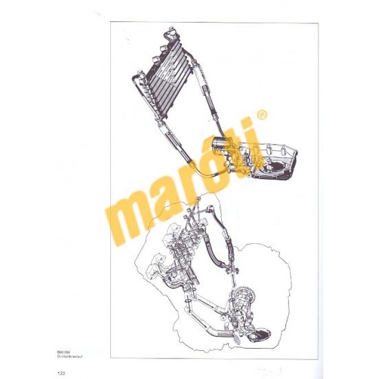 Suzuki GSX-F 600/750 1988- (Javítási kézikönyv)