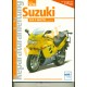 Suzuki GSX-F 600/750 1988- (Javítási kézikönyv)