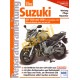 Suzuki GSF 1250 und 1250 S Bandit 2007- (Javítási kézikönyv)