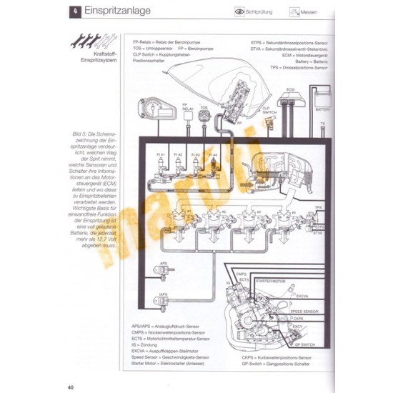 Suzuki GSX-R 1000 (Javítási kézikönyv)