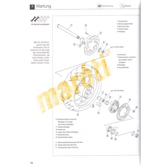 Suzuki GSX-R 1000 (Javítási kézikönyv)